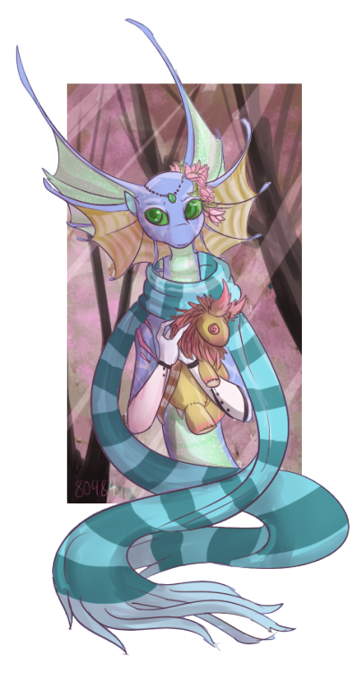 punkinguts:Bloom for theme Nature.I got sick of the weird floating head shit so I might use this for