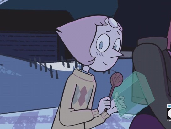iamkaydubs:  Can we all just agree that Pearl in varying uniforms/clothes over her