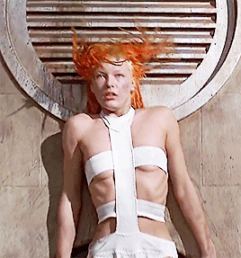 catws: Fifth Element   Outfits (Designed by Jean-Paul Gaultier) 