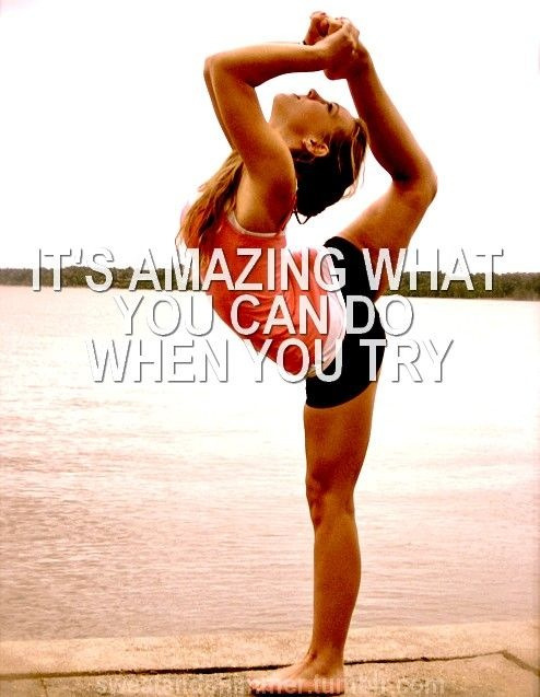 and running running...