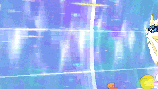 chasekip: New USUM trailer revealed that Nebby is now rideable