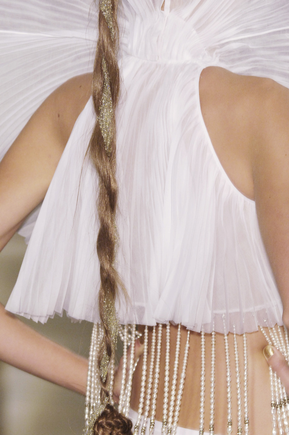 nature-and-culture: highqualityfashion:  Jean Paul Gaultier SS 06  Jean-Paul Gaultier