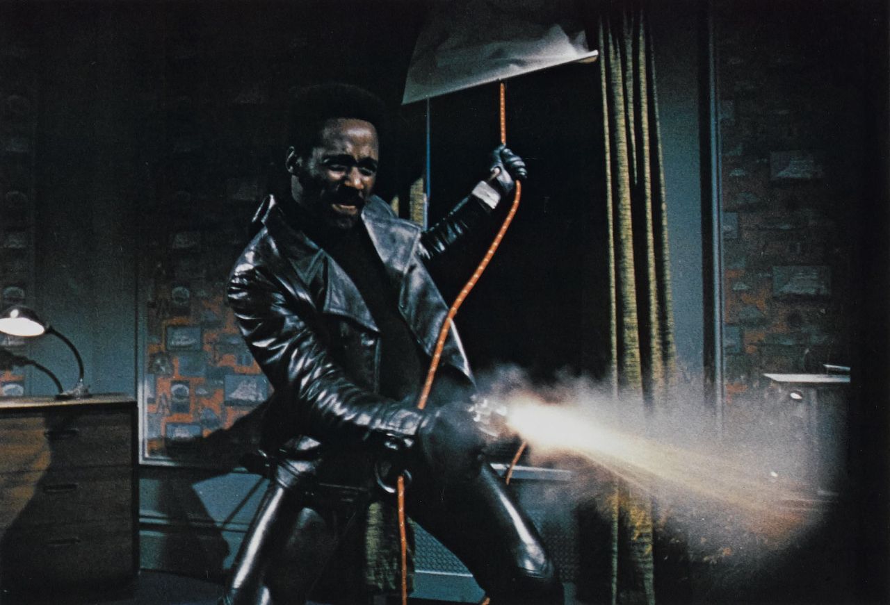 Shaft' Review: Less Blaxploitation than Buddy Action Comedy