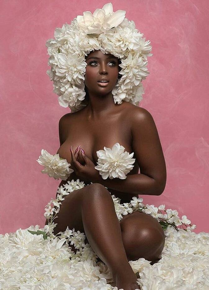 bigpapij9:Black Queens 👸🏽