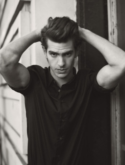 hotbritishactors:  Andrew Garfield (Source: blondeseptember.com)