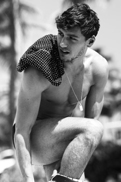 handsomemales:  mariano ontañon by dean isidro for made in brazil magazine