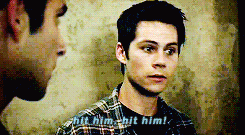Liam Dunbar | Teen Wolf | Not My Gifs | Requested