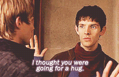 je-suis-dollophead:Merlin and Arthur + Hugs(via silverjimmy)Tags:…i always thought people wer
