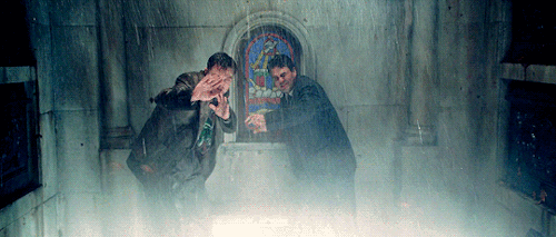 movie-gifs:Sanity is not a choice Marshall, you can’t just choose to get over it.Shutter Island (201
