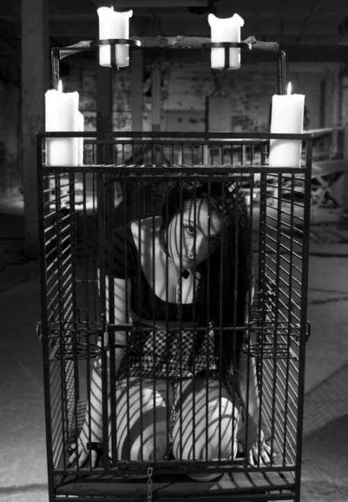 ropealltheway:  Daily BDSM HD Photos HERE