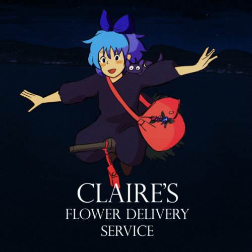 Watched Kiki’s Delivery Service for the first time and wow, does it have some themes that really hit