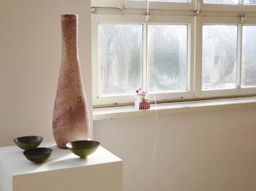 Albrecht and Görge Hohlt, two brothers and their ceramic works in post-war Germany. Exhibition “Die 