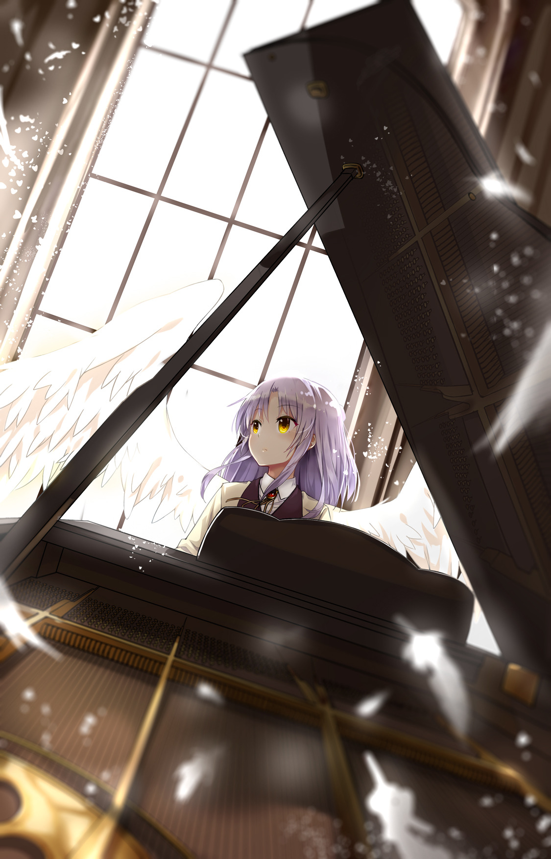 Beautiful anime art Beautiful anime art