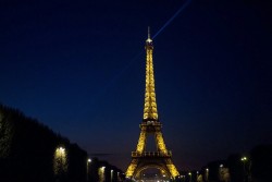 Tonight may just be perfection.  Paris, France. Photo by Matt Blum.