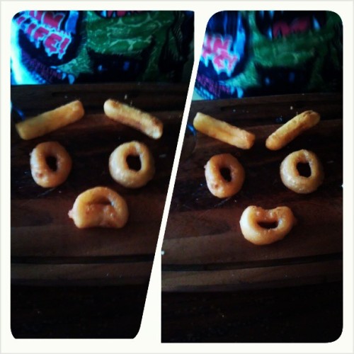 DON’T TELL ME FOOD DOESN’T HAVE FEELINGS! (at The Cuthbert Broderick (Wetherspoon))