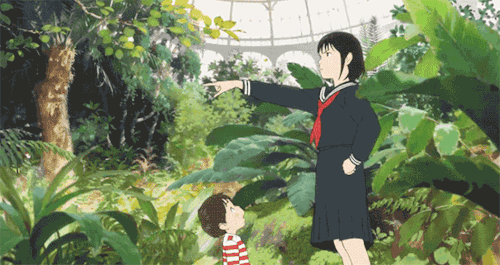 skunkandburningtires: First Look: Mamoru Hosoda’s ‘Mirai’ Mamoru Hosoda, the Japanese director of hi