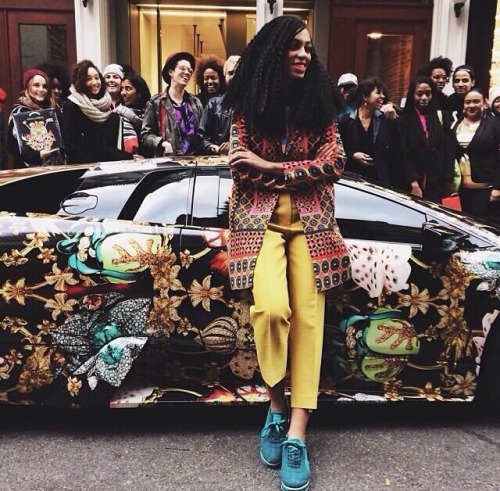 ethianese:
“ cashmerethoughtsss:
“ Solange’s car
” ”