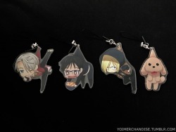 Yoimerchandise: Yoi X Cospa Pinched Strap Collection Original Release Date:april