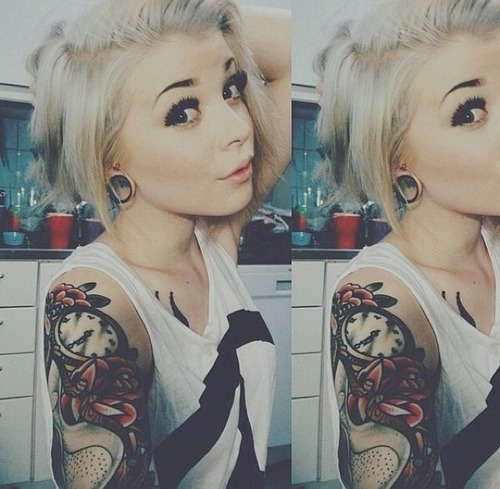 tattoos/piercings & aesthetics