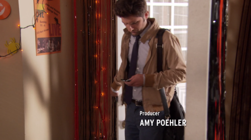 hashtagparksandrec:it’s that’s time of year