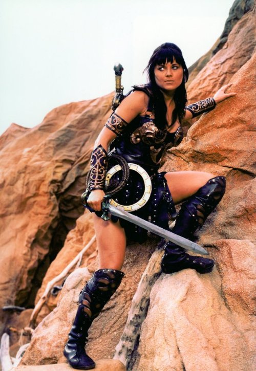 Lucy Lawless