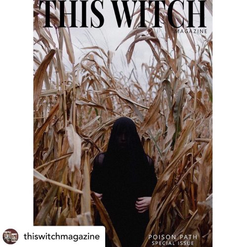 This special issue of This Witch Magazine features a collection of amazing articles.  I was excited 
