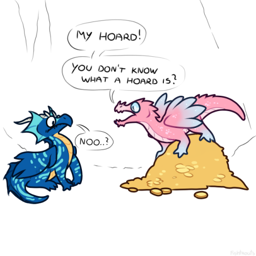 Dragon Hoards