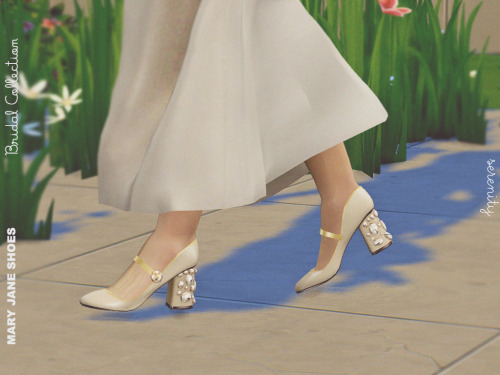 serenity-cc: serenity-cc:Bridal Collection HQ Compatible Custom thumbnails shadow/normal/spec maps A