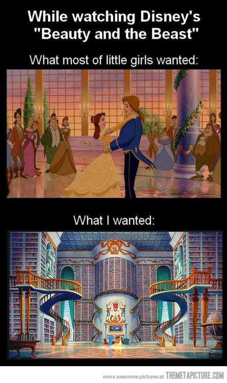 lol…  This is almost creepy.  A friend mine literally said what this post represents to me just last night….  