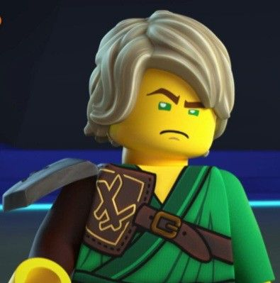 "llOYd ChAnGEd SO MUch AfTEr THe ReDEsiGn."