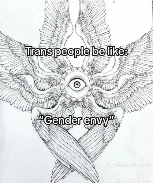 I Can Never Be Them