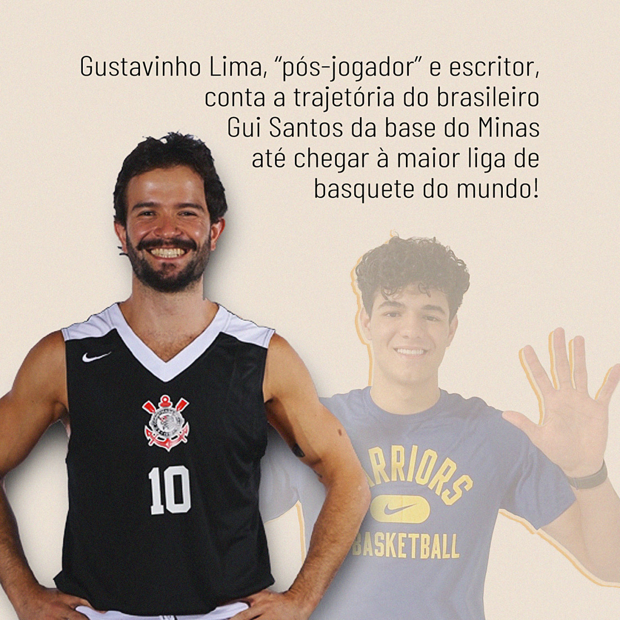 Cinco jogadores brasileiros do NBB com potencial para a NBA