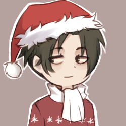 well people said it’s never too early for Christmas so here you go! hahabe free to use them as icons! [part 2] [HS icons] [OFF icons]