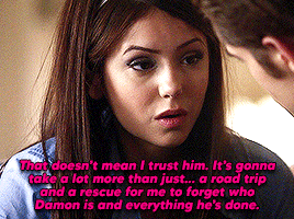 ♡ 365 Days Of Delena ♡ ↳ (298/365) 