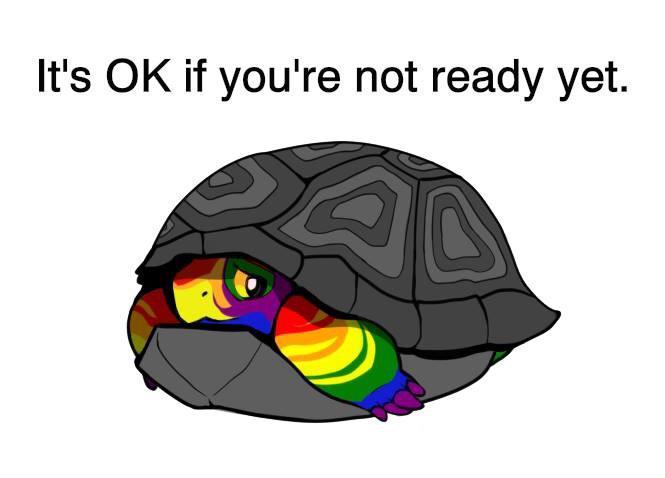 isa-ghost: twitblr: 🌈🌈🌈🌈🌈 This is one of the most adorable Pride posts