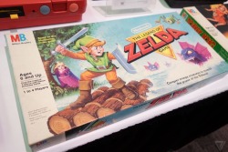 isquirtmilkfrommyeye:  And you thought you owned all of the Zelda games..