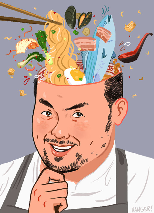 Chef David Chang and the Mind of a Chef