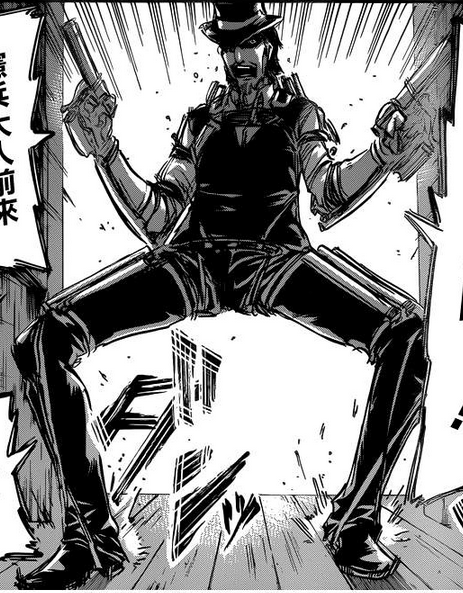 dckaydua:  The Shingeki Fandom on Chapter 58:First: “I HOPE LEVI DOESN’T DIE.”Then: