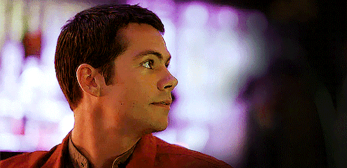roscoeknows:Dylan O’Brien as Stu Maxsome in Weird City, Ep. 1 “The One” | 5/∞