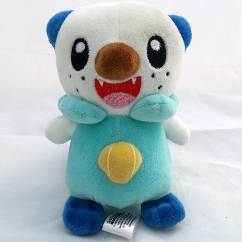 banettestoybox: Oshawott Pokeplush Standard