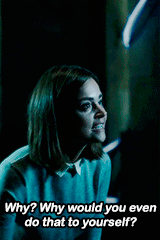 reeginamills:CLARA OSWALD IN “HELL BENT”