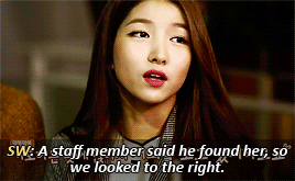 kimsowcn:  gfriend’s lost puppy ♡   