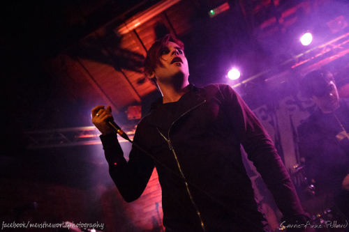 © Carrie-Anne Pollard18/05/2015 @ Rock City Basement, NottinghamFull gallery + show review