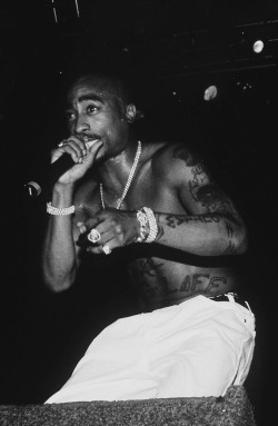 Tupac Amaru Shakur