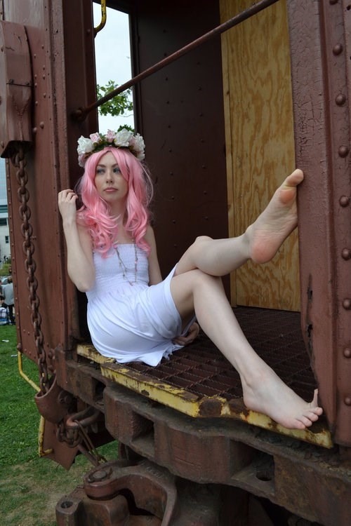 Odelia Sexy Toes