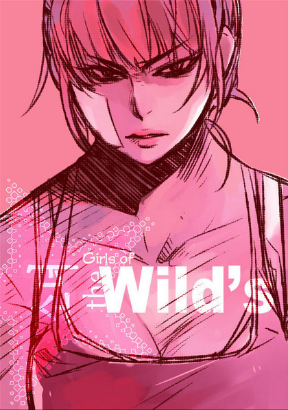 whiskylix:  Favourite Girls of the Wild’s covers (so far) 