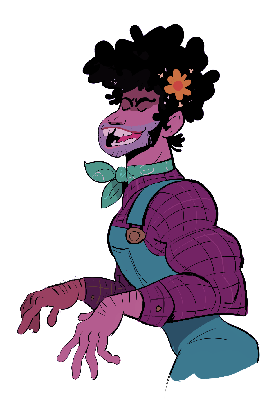 qeti:  drawings from last night 