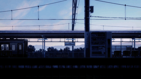 anime train gifs | Explore Tumblr Posts and Blogs | Tumpik