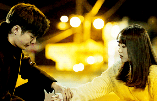 Otps Myul Mang / Kim Sa-Ram & Tak Dong-Kyung In DOOM AT YOUR SERVICE (2021)