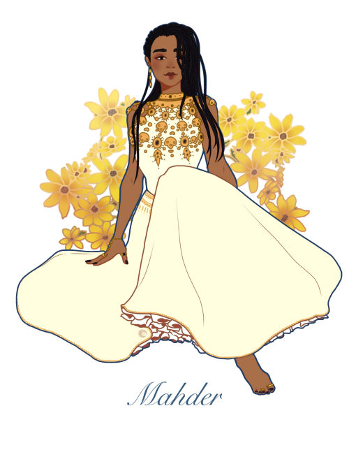 I Will Be Taking Commissions For Arcana Spring Wedding For Anyone Who's Interested!